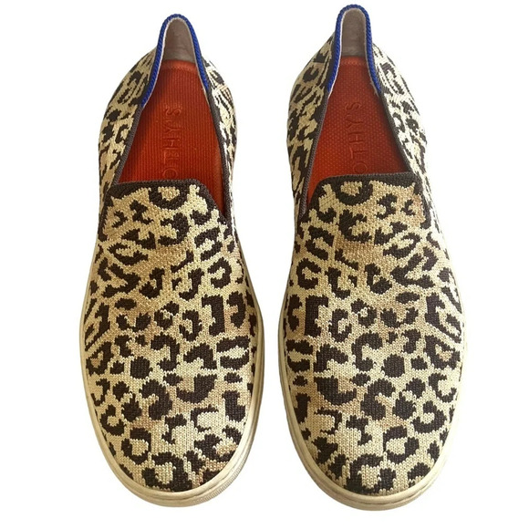 Rothy’s The Sneaker in Camo Cat 7.5 - Picture 1 of 9